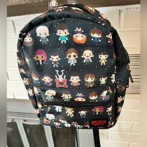 Stranger Things Mini backpack